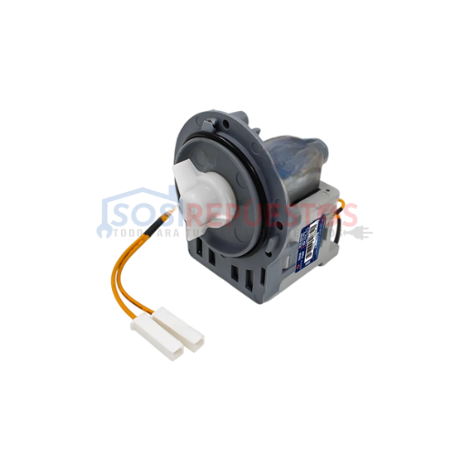 MOTOR DE BOMBA DE DRENAJE DE AGUA 85W SCOTIA LAVADORA SAMSUNG - MABE