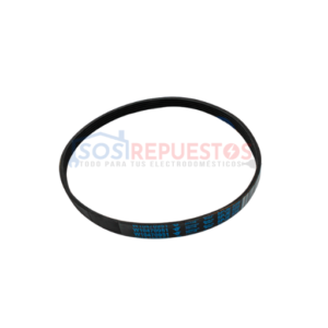 BANDA TIPO 5EPJ556 ORIGINAL LAVADORA WHIRLPOOL - HACEB