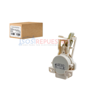 ACTUADOR ELÉCTRICO DE CAMBIO DE CICLO 3 PINES - 4W - 127V ORIGINAL LAVADORA ELECTROLUX - FRIGIDAIRE