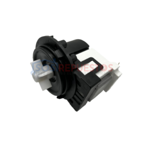 MOTOR DE BOMBA DE DRENAJE DE AGUA 45W TRAN LAVADORA LG - RCA