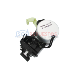 ACTUADOR ELÉCTRICO DE EMBRAGUE 4 PINES - 2.8W - 120V ORIGINAL LAVADORA WHIRLPOOL