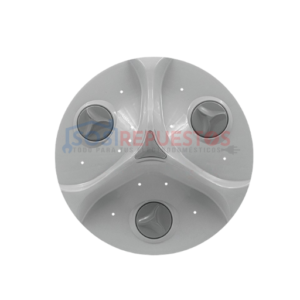 AGITADOR PLANO ØEXT: 39.6CM APOLLO LAVADORA WHIRLPOOL