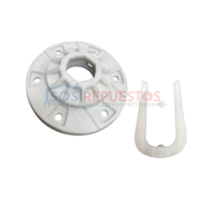 ACOPLE DE TINA ØINT:3CM - ØEXT:9.3CM ORIGINAL LAVADORA WHIRLPOOL
