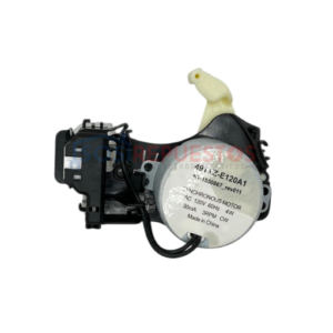 ACTUADOR ELÉCTRICO DE EMBRAGUE 6 PINES - 4W - 120V LAVADORA WHIRLPOOL