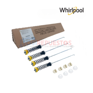 KIT BARRAS DE SUSPENSIÓN 65CM ORIGINAL LAVADORA