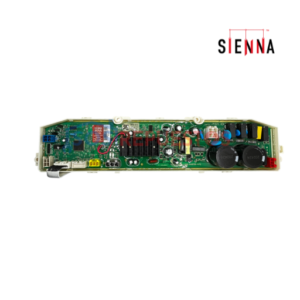 KIT DE TARJETAS ELECTRÓNICAS DE CONTROL Y POTENCIA 8 CONECTORES - 120V SIENNA LAVADORA LG INVERTER