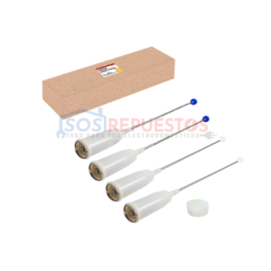 KIT BARRAS DE SUSPENSIÓN 64.5CM LAVADORA LG