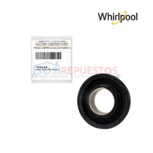 RETENEDOR DE AGUA DE TRANSMISIÓN ØINT:3.2CM X ØEXT:6.4CM X ESP:1.2CM ORIGINAL LAVADORA WHIRLPOOL