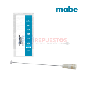 BARRA DE SUSPENSIÓN POSTERIOR O DELANTERA 61CM ORIGINAL LAVADORA MABE - GENERAL ELECTRIC