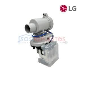 BOMBA ELÉCTRICA DE DRENAJE DE AGUA 45W LAVADORA LG