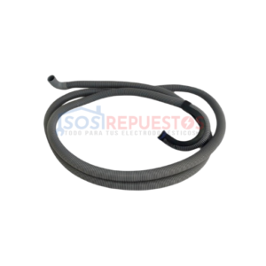 MANGUERA DE DESFOGUE DE AGUA 2.90M LAVADORA ELECTROLUX - FRIGIDAIRE - LG - SAMSUNG - WHIRLPOOL