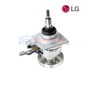TRANSMISIÓN METÁLICA 11 ESTRÍAS LAVADORA LG INVERTER