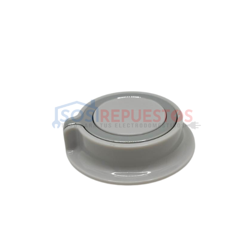 PERILLA PLÁSTICA DE TIMER CON VÁSTAGO REDONDO ØEXT: 5.7CM NOVAK LAVADORA DOBLE TINA ELECTROLUX