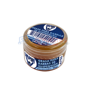 GRASA SILICONADA PARA BARRAS DE SUSPENSION 20 GR VAPUR LAVADORA TODAS LAS MARCAS
