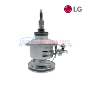 TRANSMISIÓN METÁLICA 11 ESTRÍAS LAVADORA LG