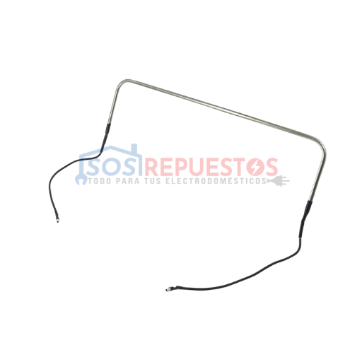 RESISTENCIA ELÉCTRICA 216W ORIGINAL YETI REFRIGERADORA INDURAMA - MABE