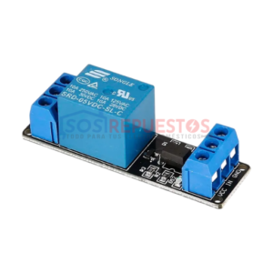 TARJETA ELECTRÓNICA - CONVERSION DE INVERTER A NORMAL 12V - (SRD-12VDC-SL-C)