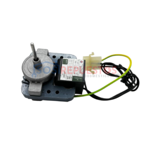 MOTOR VENTILADOR 9W REFRIGERADORA INDURAMA - HACEB - MABE