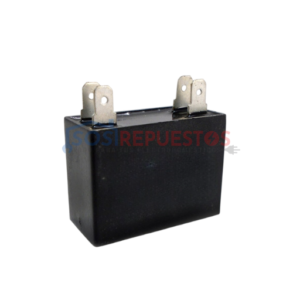 CAPACITOR DE MARCHA 3UF A 450VAC REFRIGERADORA MABE