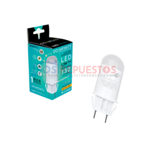 FOCO 1.3W INFINITY REFRIGERADORA INDURAMA