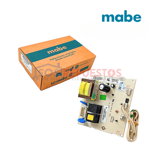 TARJETA ELECTRÓNICA ORIGINAL REFRIGERADORA MABE