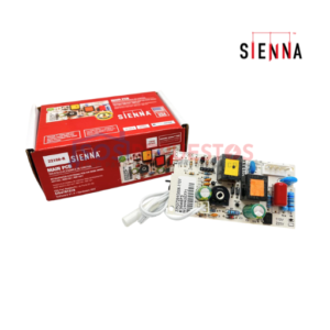 TARJETA ELECTRÓNICA DE POTENCIA Y CONTROL 1 CONECTOR - 120V SIENNA REFRIGERADOA MABE