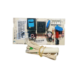 TARJETA ELECTRÓNICA DE POTENCIA Y CONTROL 1 CONECTOR - 120V REFRIGERADORA MABE