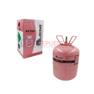 BOMBONA GAS 25LB R410A REFRIGERADORA TODAS LAS MARCAS