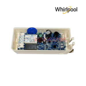 TARJETA ELECTRONICA - NEVERA WHIRLPOOL - SEGUN MUESTRA