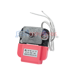 MOTOR VENTILADOR - REFRIGERADORA WHIRLPOOL - HACEB - 12W
