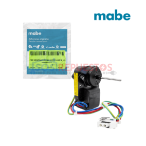 MOTOR VENTILADOR 7.5W ORIGINAL REFRIGERADORA MABE