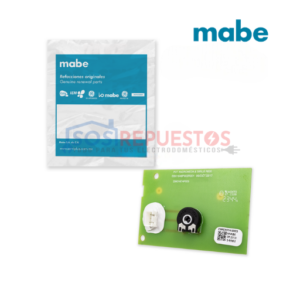 TARJETA ELECTRÓNICA ORIGINAL REFRIGERADORA MABE