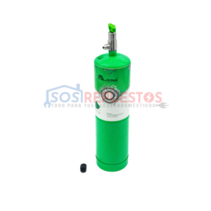 POTE DE GAS REFRIGERANTE R417A - 680GR REFRIGERACIÓN COMERCIAL TODAS LAS MARCAS