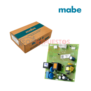 TARJETA ELECTRÓNICA DE CONTROL ORIGINAL REFRIGERADORA MABE