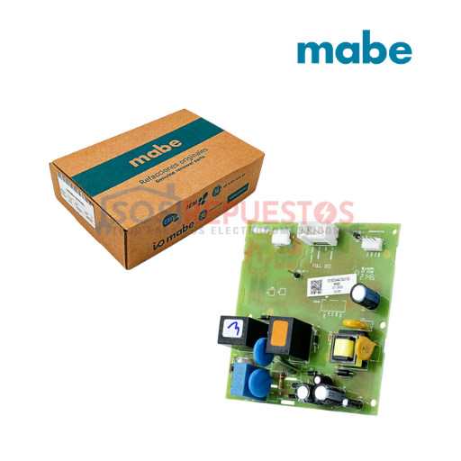TARJETA ELECTRÓNICA DE CONTROL ORIGINAL REFRIGERADORA MABE