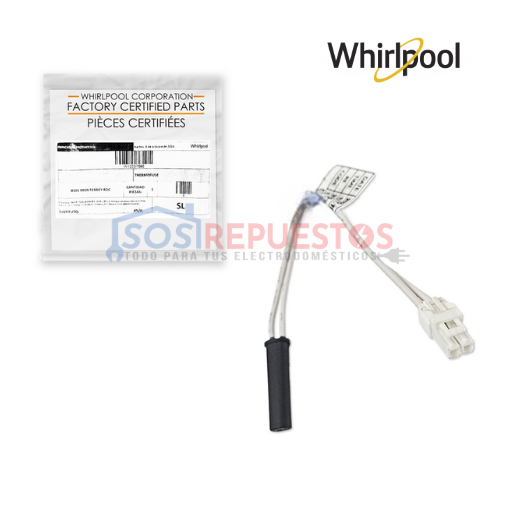 TERMOFUSIBLE 77°C ORIGINAL REFRIGERADORA WHIRLPOOL