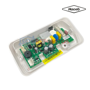 TARJETA ELECTRÓNICA DE CONTROL 3 CONECTORES ORIGINAL REFRIGERADORA HACEB