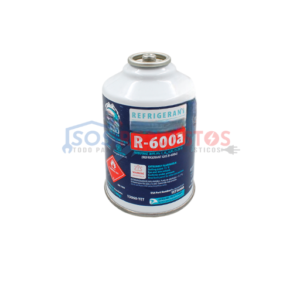POTE DE GAS REFRIGERANTE R600A - 160GR ORIGINAL YETI