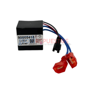 FUENTE LED - NEVERA INDURAMA- 12V