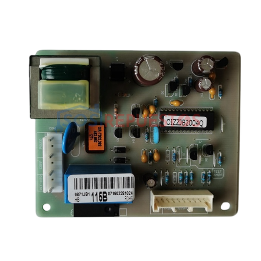 TARJETA ELECTRONICA - NEVERA LG - 127V
