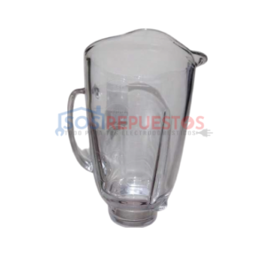 VASO LICUADORA REDONDO