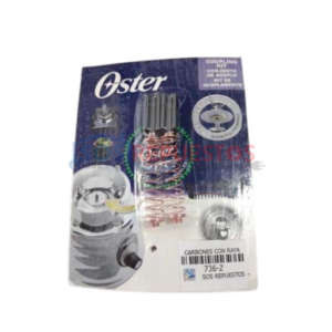 CARBONES ORIGINALES  LICUADORA OSTER CON RAYA