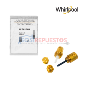KIT SHIGLORES DE CONVERSIÓN #55 ORIGINAL SECADORA WHIRLPOOL