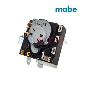 TIMER ORIGINAL SECADORA MABE ORIGINAL
