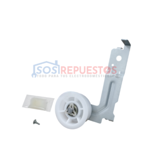 POLEA CON BASE BUJE LISO SECADORA SAMSUNG