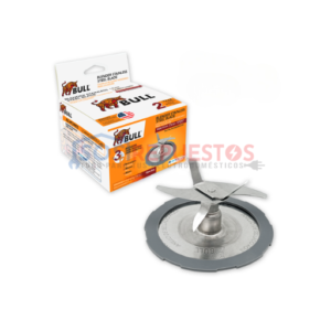 CUCHILLA 6 ASPAS BULL LICUADORA OSTER [BULL]