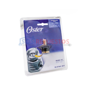 KIT DE ACOPLE COMPLETO TORNILLO CUADRANTE + BOCÍN + RODELA ORIGINAL LICUADORA OSTER