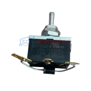 SWITCH LICUADORA CON DIODO