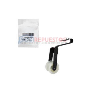 POLEA ORIGINAL SECADORA WHIRLPOOL