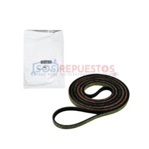 BANDA 232CM ORIGINAL SECADORA WHIRLPOOL - LG - MAYTAG - ADMIRAL